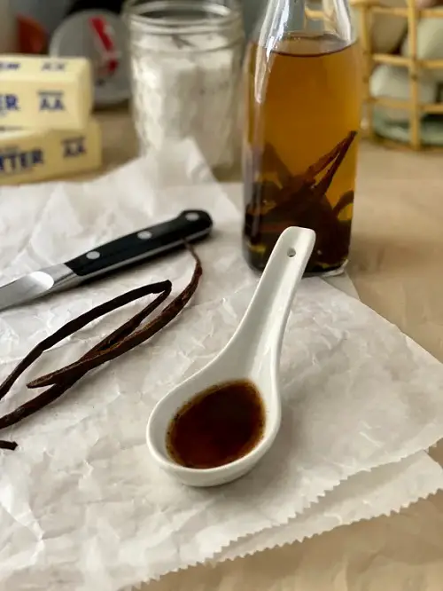 Vanilla Oil Benefits