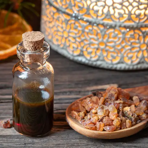 Caution Before Using Myrrh Essential Oil