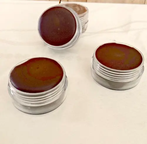 Chocolate Lip Balm