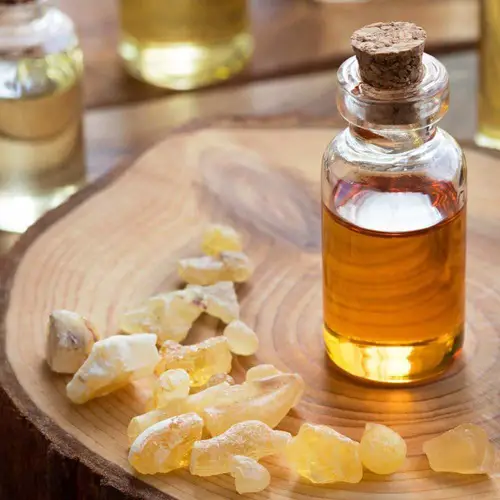 Cuticle Oil Made Out Of Frankincense Oil