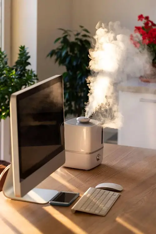 Rose Essential Oil Diffuser