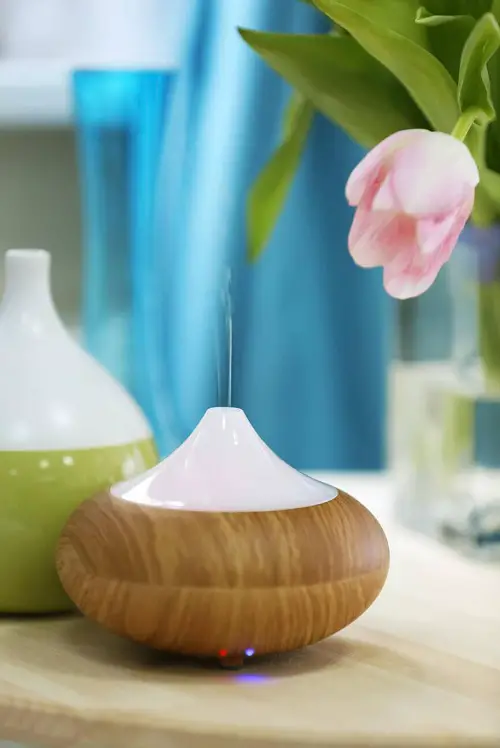 Essential Oils Diffuser 