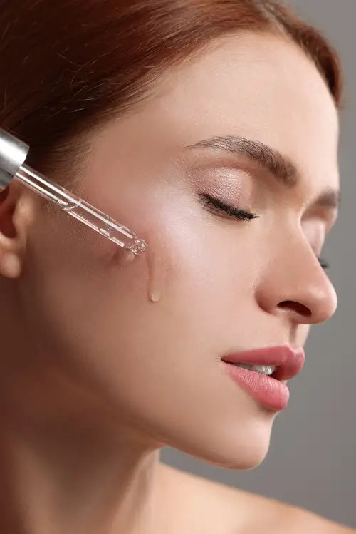 Use Geranium Oil on Face