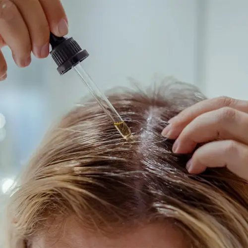 Improves Scalp Health