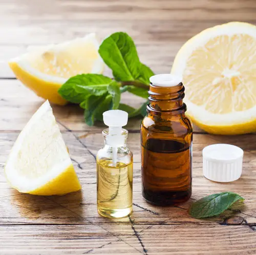 Lemon Oil For Nail Growth