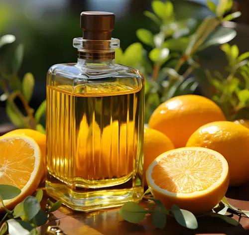 Essential Oil Boosts the Immune System