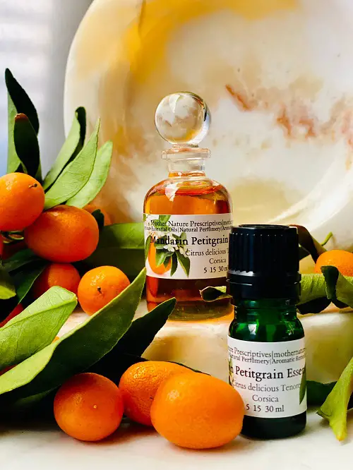 Petitgrain Essential Oil Benefits