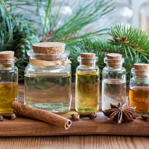 Essential Oil Recipes Scent of Long