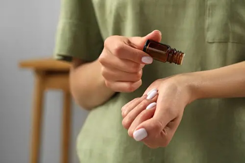 Relieves Pain and Inflammation