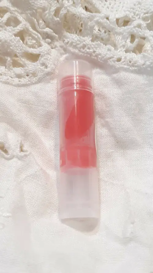 How To Make Strawberry Lip Balm