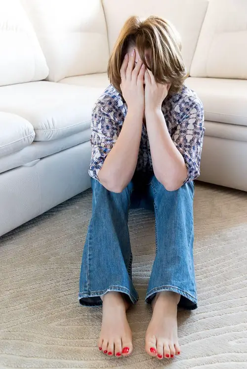 Women Stress and Anxiety