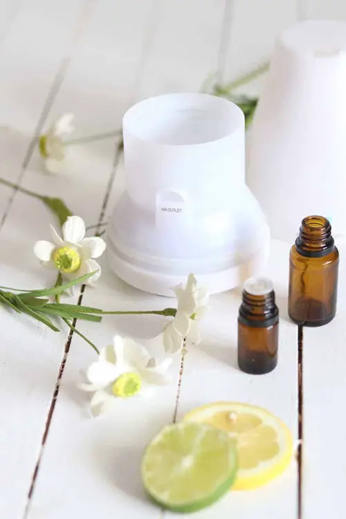 citrus Summer Diffuser Blends