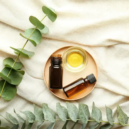 Essential Oil Recipes Walk in Wood