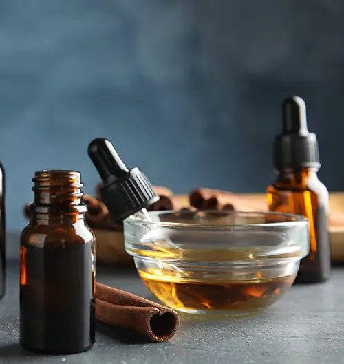 Essential Oil Recipes Winter Weather