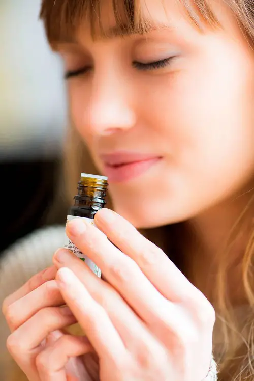Essential Oil Smell Test