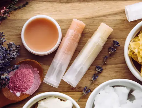 Coconut & Beeswax Lip Balm