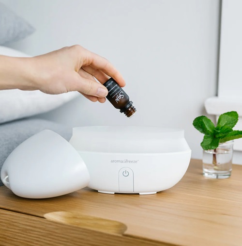 Mint Summer Diffuser Blends