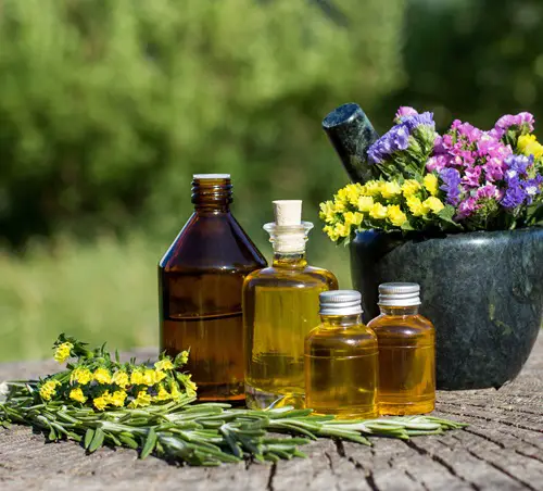 Essential Oil Recipes French Countryside