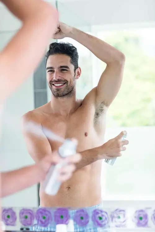 Essential Oil Body Spray
