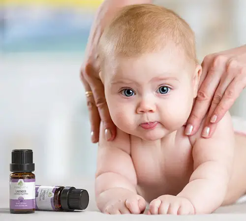 Best Essential Oils For Babies
