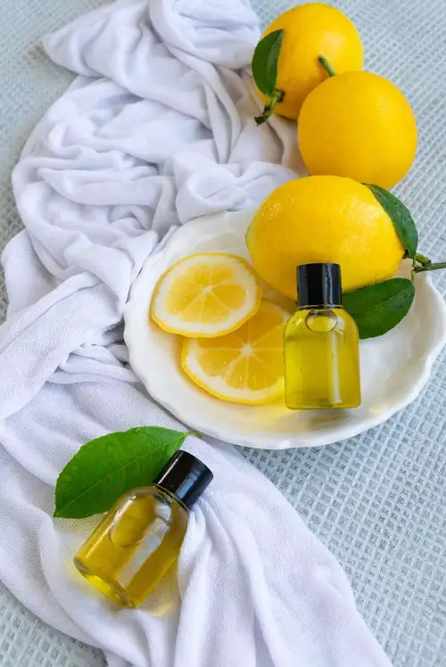 Lemon Essential Oil