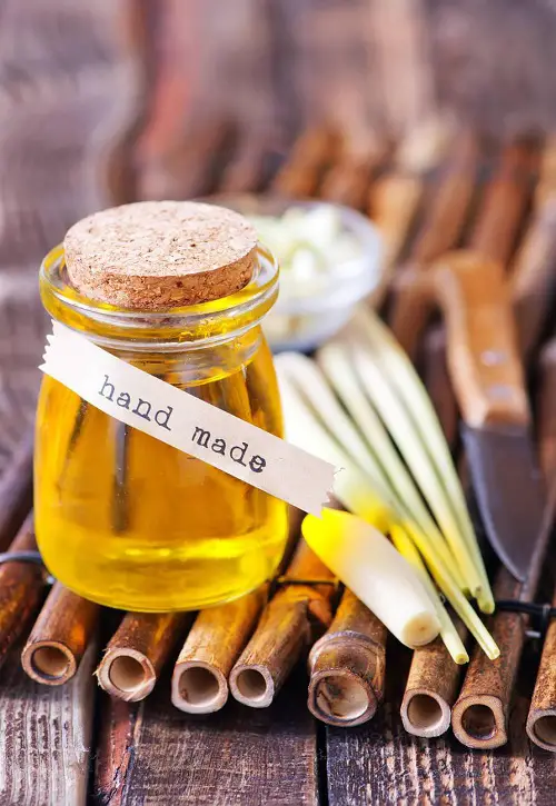 Essential Oils for hair 4