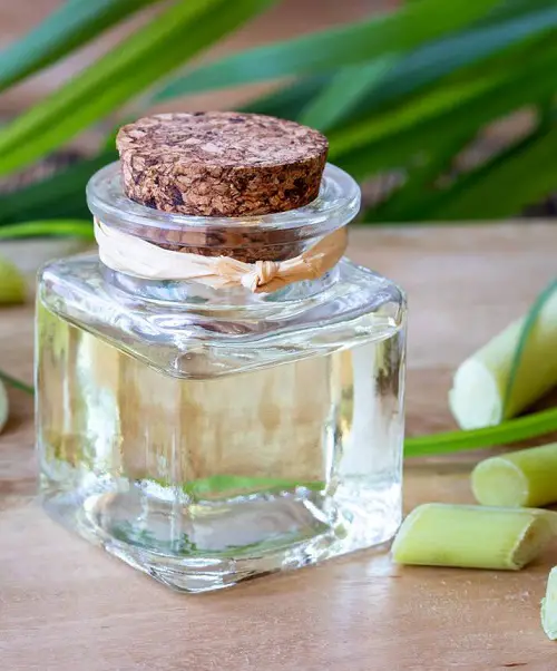 Lemongrass Oil