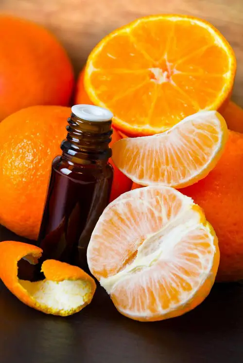 Mandarin Essential Oil