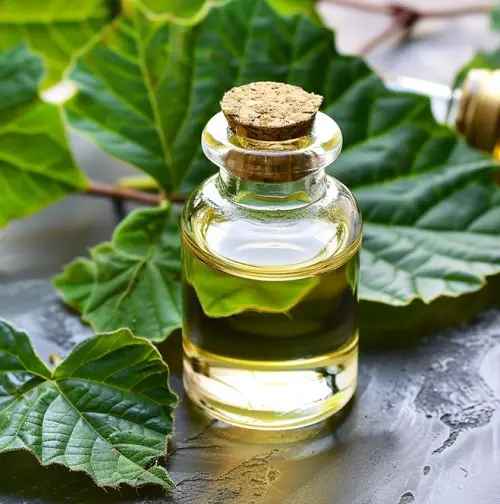 Patchouli Oil