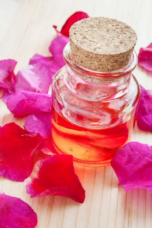Rose Oil