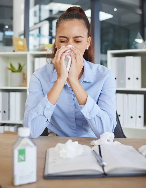 Helps Prevent Allergies