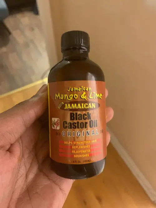 Using Black Castor Oil