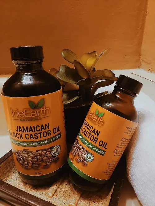 Black Castor Oil