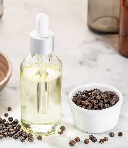 Black Pepper Esential Oil