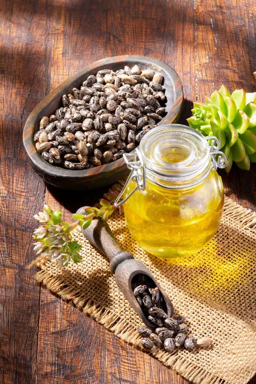 What’s the Difference Between Castor Oil and Black Castor Oil