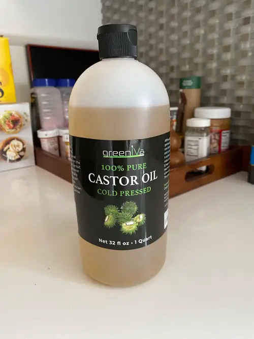 Castor Oil DIY Recipes For Anti-Aging 1
