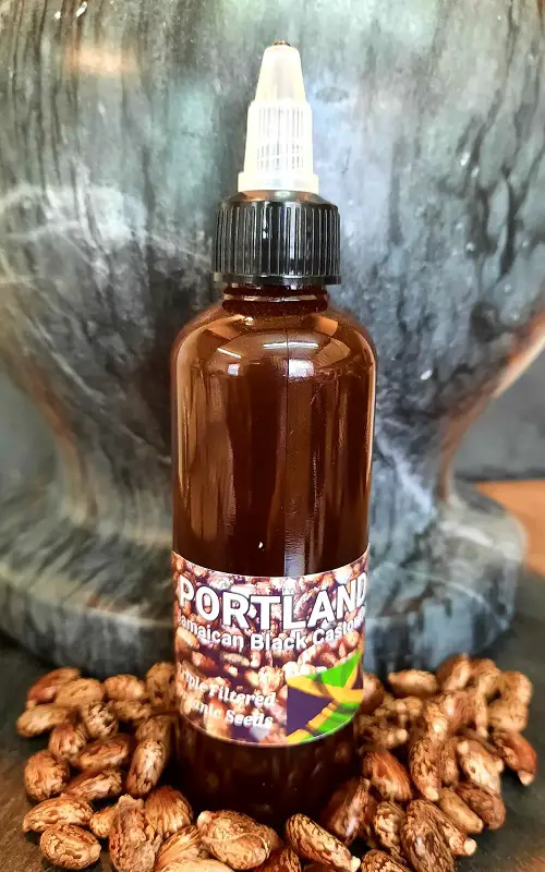 Is Jamaican Black Castor Oil Hexane Free