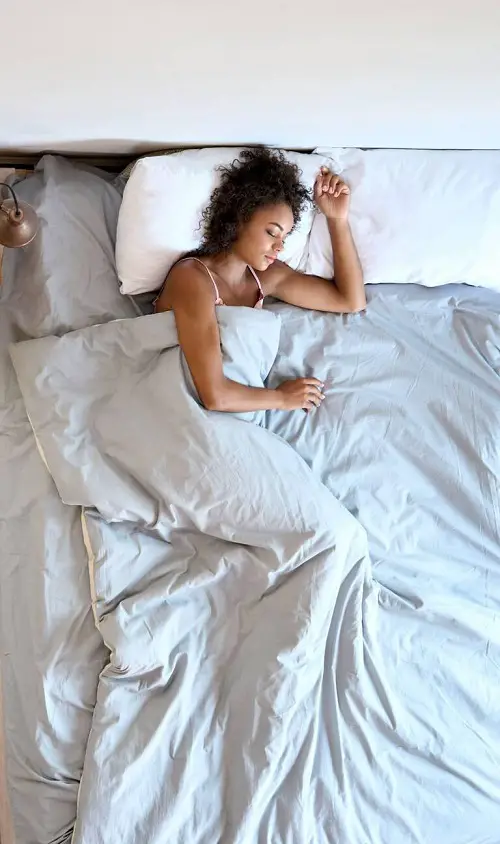 Improves Sleep Quality