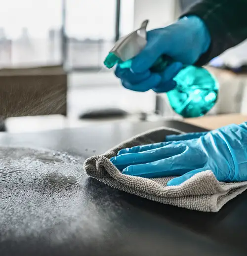 Clean Your Home With the Oil