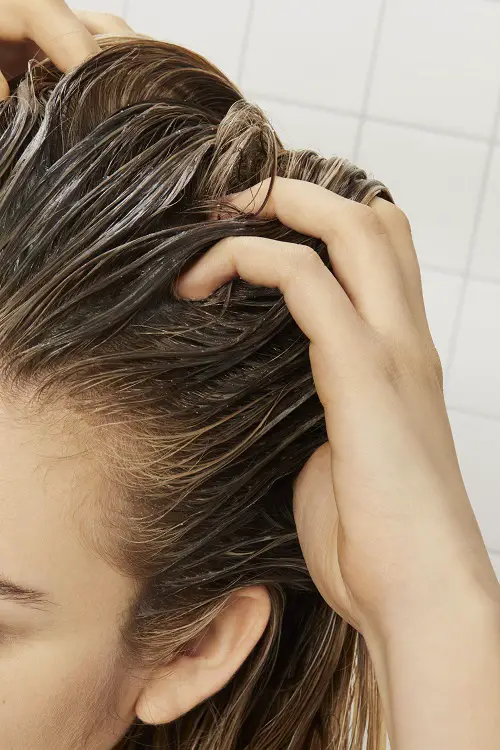 Castor Oil In Your Hair