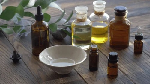Blend it With Other Oils