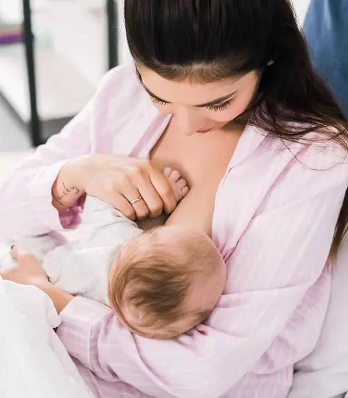Breastfeeding