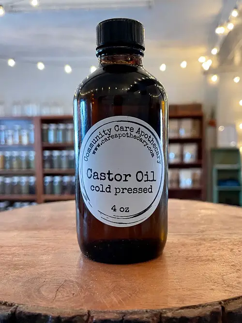 Does Castor Oil Erode Teeth