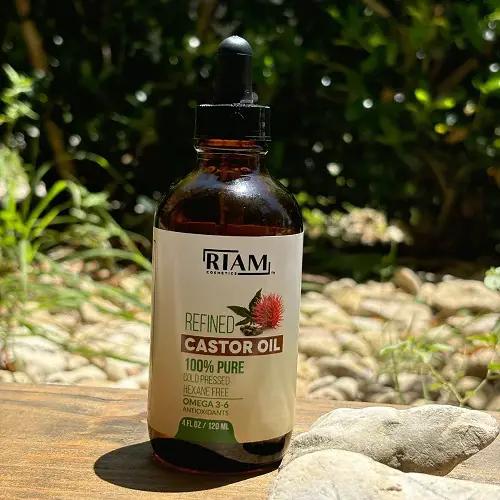 Can you use castor oil while breastfeeding
