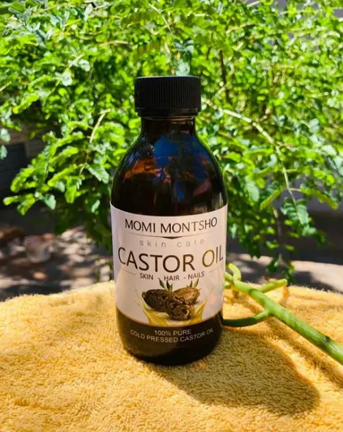 Does Castor Oil Make You Poop
