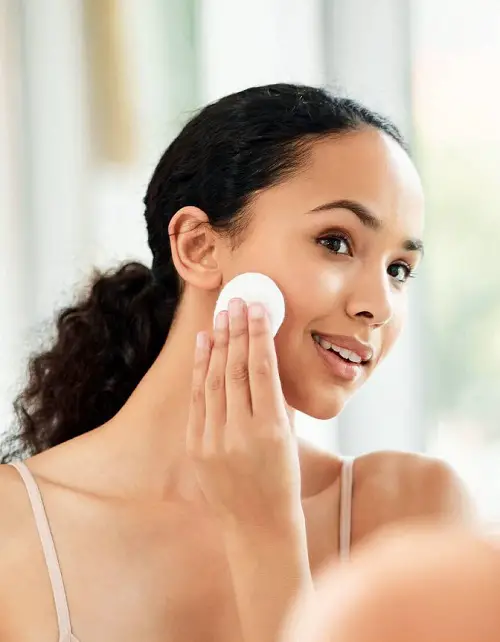 cleansing Skin
