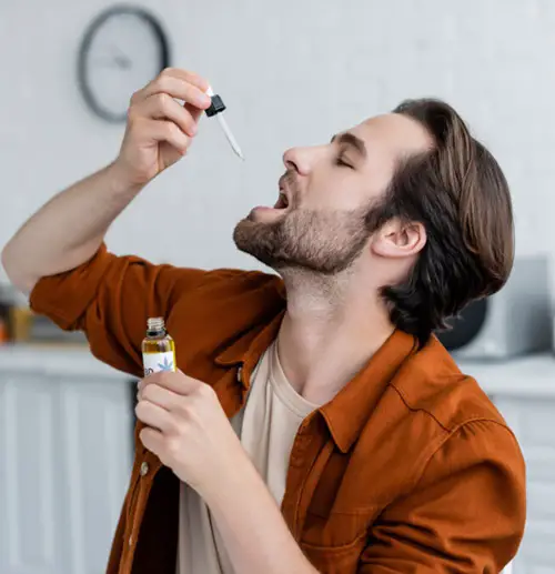 Helpful for cleaning and storing dentures