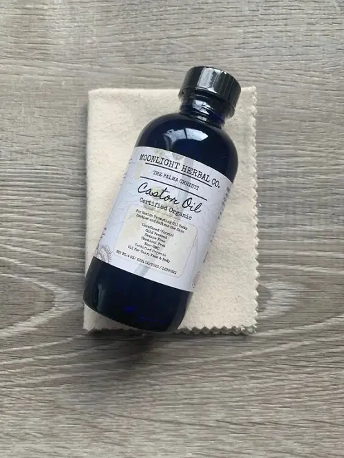 castor oil packs