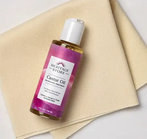 castor oil pack