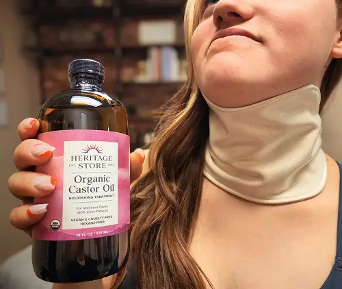 use castor oil packs